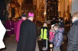 Kanoniczne objęcie diecezji przez bpa Wiesława Śmigla