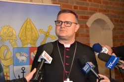 Kanoniczne objęcie diecezji przez bpa Wiesława Śmigla