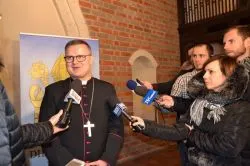 Kanoniczne objęcie diecezji przez bpa Wiesława Śmigla