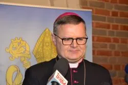 Kanoniczne objęcie diecezji przez bpa Wiesława Śmigla