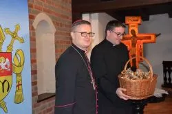 Kanoniczne objęcie diecezji przez bpa Wiesława Śmigla