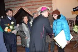 Kanoniczne objęcie diecezji przez bpa Wiesława Śmigla