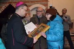 Kanoniczne objęcie diecezji przez bpa Wiesława Śmigla