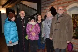Kanoniczne objęcie diecezji przez bpa Wiesława Śmigla