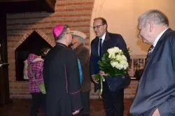 Kanoniczne objęcie diecezji przez bpa Wiesława Śmigla