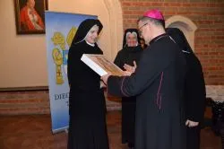 Kanoniczne objęcie diecezji przez bpa Wiesława Śmigla