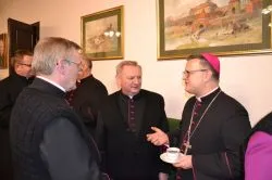 Kanoniczne objęcie diecezji przez bpa Wiesława Śmigla