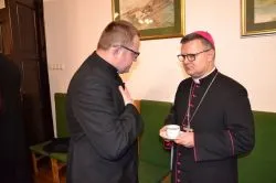 Kanoniczne objęcie diecezji przez bpa Wiesława Śmigla