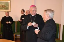 Kanoniczne objęcie diecezji przez bpa Wiesława Śmigla