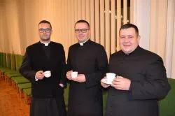 Kanoniczne objęcie diecezji przez bpa Wiesława Śmigla