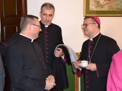 Kanoniczne objęcie diecezji przez bpa Wiesława Śmigla
