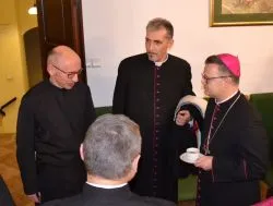 Kanoniczne objęcie diecezji przez bpa Wiesława Śmigla