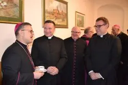 Kanoniczne objęcie diecezji przez bpa Wiesława Śmigla