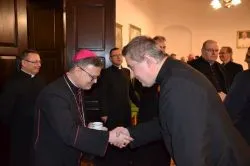 Kanoniczne objęcie diecezji przez bpa Wiesława Śmigla