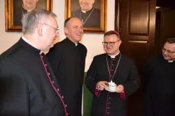 Kanoniczne objęcie diecezji przez bpa Wiesława Śmigla