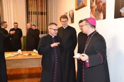 Kanoniczne objęcie diecezji przez bpa Wiesława Śmigla