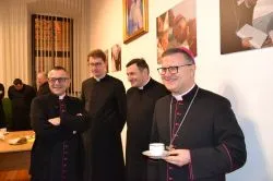Kanoniczne objęcie diecezji przez bpa Wiesława Śmigla