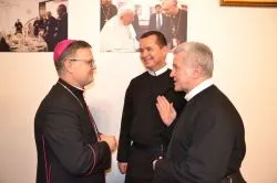 Kanoniczne objęcie diecezji przez bpa Wiesława Śmigla