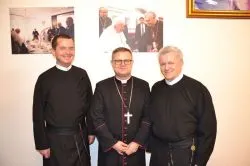 Kanoniczne objęcie diecezji przez bpa Wiesława Śmigla