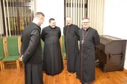 Kanoniczne objęcie diecezji przez bpa Wiesława Śmigla
