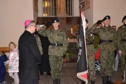 Czuwanie przed ingresem bpa Wiesława Śmigla