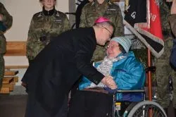 Czuwanie przed ingresem bpa Wiesława Śmigla