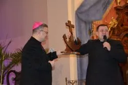 Czuwanie przed ingresem bpa Wiesława Śmigla