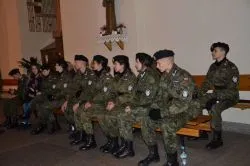 Czuwanie przed ingresem bpa Wiesława Śmigla