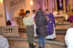 Czuwanie przed ingresem bpa Wiesława Śmigla