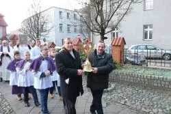 Jubileusz Duszpasterstwa Rolników Diecezji Toruńskiej