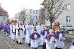 Jubileusz Duszpasterstwa Rolników Diecezji Toruńskiej