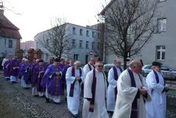 Jubileusz Duszpasterstwa Rolników Diecezji Toruńskiej