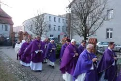 Jubileusz Duszpasterstwa Rolników Diecezji Toruńskiej