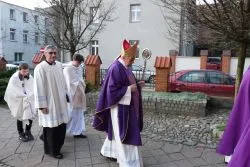 Jubileusz Duszpasterstwa Rolników Diecezji Toruńskiej