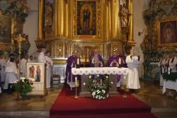Jubileusz Duszpasterstwa Rolników Diecezji Toruńskiej