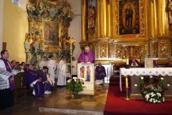 Jubileusz Duszpasterstwa Rolników Diecezji Toruńskiej