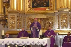Jubileusz Duszpasterstwa Rolników Diecezji Toruńskiej