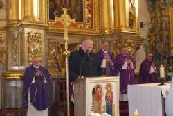 Jubileusz Duszpasterstwa Rolników Diecezji Toruńskiej