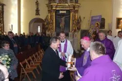 Jubileusz Duszpasterstwa Rolników Diecezji Toruńskiej