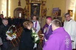 Jubileusz Duszpasterstwa Rolników Diecezji Toruńskiej