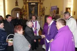 Jubileusz Duszpasterstwa Rolników Diecezji Toruńskiej