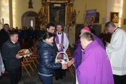Jubileusz Duszpasterstwa Rolników Diecezji Toruńskiej