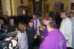 Jubileusz Duszpasterstwa Rolników Diecezji Toruńskiej
