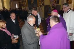 Jubileusz Duszpasterstwa Rolników Diecezji Toruńskiej