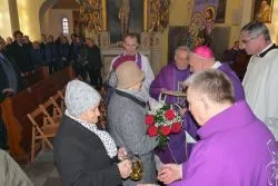 Jubileusz Duszpasterstwa Rolników Diecezji Toruńskiej