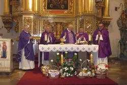Jubileusz Duszpasterstwa Rolników Diecezji Toruńskiej