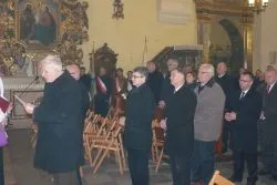 Jubileusz Duszpasterstwa Rolników Diecezji Toruńskiej