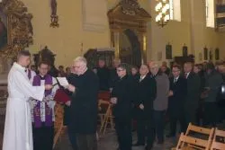 Jubileusz Duszpasterstwa Rolników Diecezji Toruńskiej