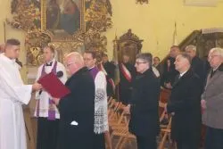 Jubileusz Duszpasterstwa Rolników Diecezji Toruńskiej