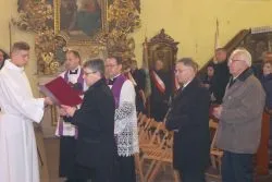 Jubileusz Duszpasterstwa Rolników Diecezji Toruńskiej